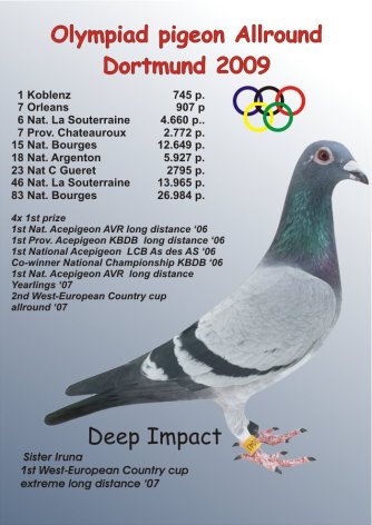 Picture from the Archives: Deep Impact