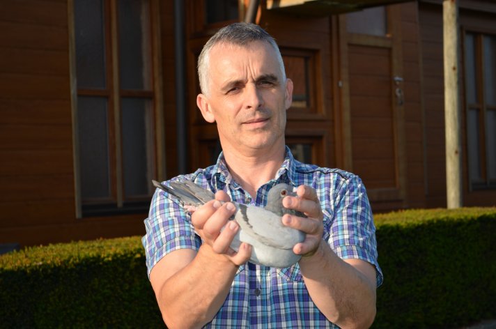 Marc Vanonckelen, Halen BE