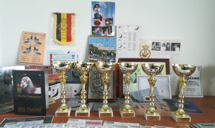 Milos Pejkovic - 1. Nat. Champion of Montenegro