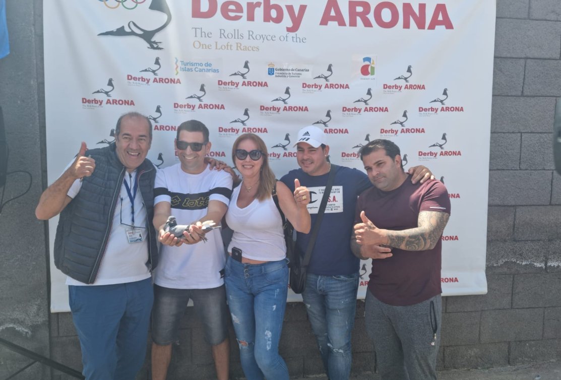 New top reference! 3. Final Derby Arona (280 km), Tenerife 🇪🇸 2022