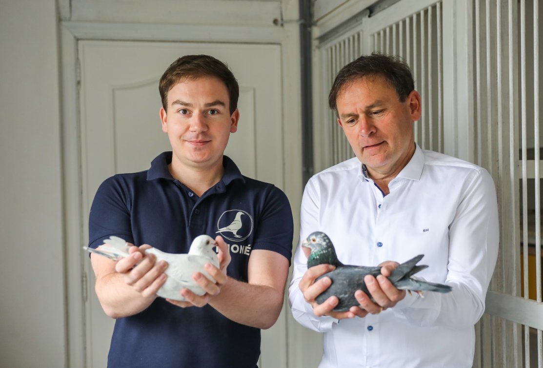 2019 is reeds een topseizoen voor Team-Thoné