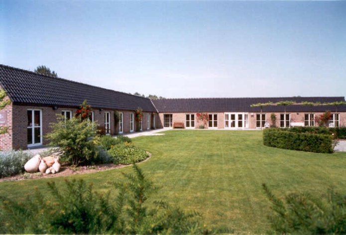 View from the loft in springtime (1994)